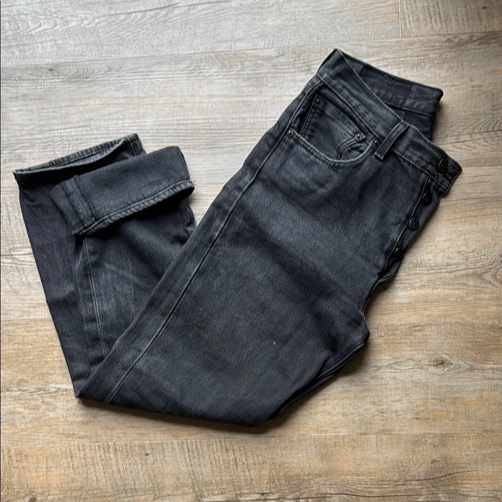 Levi’s 501s Black 30W 30L